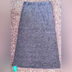 SHEIN EZWear long skirt.